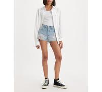 Levi's Levi's - Short vaquero de mujer 501® Original. Talla 34