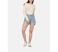 Levi's Levi's - Short vaquero de mujer 80s Mom™. Azul claro Talla 34