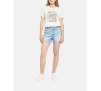 Levi's Levi's - Short vaquero de mujer 80s Mom™ tiro alto. Azul claro Talla 34