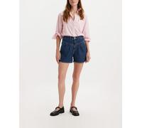 Levi's Levi's - Short vaquero de mujer Featherweight Mom™. Azul marino Talla 36-38