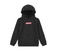 Levi's Levi's - Sudadera con cremallera niño, cómoda. Negro Talla 2 años