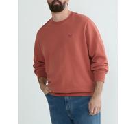 Levi's Levi's - Sudadera de hombre de algodón con cuello redondo tallas grandes. Rojo Talla 2XL