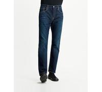 Levi's Levi's - Vaquero 502 de hombre tapered azul. Azul oscuro Talla 40-42 - Largo 34