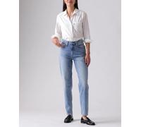 Levi's 80s Mom Jeans Med Indigo Talla: W26L30 | Vaqueros Outlet | Mujer | Azul