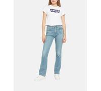 Levi's Levi's - Vaquero campana 725™ High Rise Bootcut de mujer tiro alto. Azul claro Talla 38-40 - Largo 30