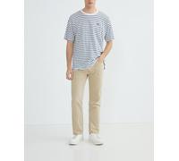 Levi's Levi's - Vaquero de hombre 501® Original recto de algodón. Kaki