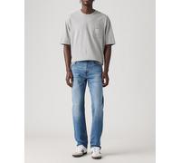 Levi's Levi's - Vaquero de hombre 502™ Taper con stretch. Azul marino Talla 48 - Largo 32