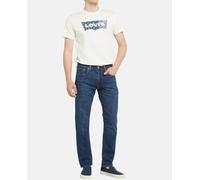 Levi's Levi's - Vaquero de hombre 502™ Taper con stretch. Azul Talla 46 - Largo 32