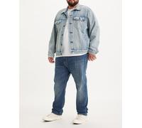 Levi's Levi's - Vaquero de hombre 502™ Taper con stretch tallas grandes. Azul Talla 56