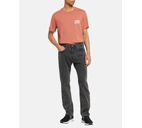 Levi's Levi's - Vaquero de hombre 505™ Straight. Gris Talla 42-44 - Largo 32
