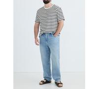 Levi's Levi's - Vaquero de hombre 541™ Athletic Taper con stretch tallas grandes. Azul claro Talla 56