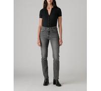 Levi's Levi's - Vaquero de mujer 501®. Gris Talla 36-38 - Largo 32