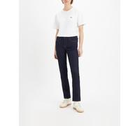 Levi's Levi's - Vaquero de mujer 712™ Slim. Azul marino Talla 36-38 - Largo 32