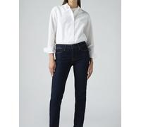 Levi's Levi's - Vaquero de mujer 712™ Slim. Azul marino Talla 36-38 - Largo 32