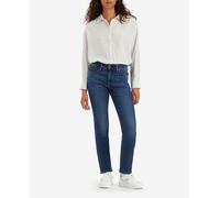 Levi's Levi's - Vaquero de mujer 712™ Slim Welt pocket. Azul marino Talla 40 - Largo 32