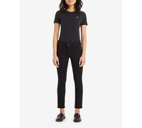 Levi's Levi's - Vaquero de mujer 712™ Slim Welt pocket. Negro Talla 34-36 - 30