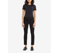 Levi's Levi's - Vaquero de mujer 712™ Slim Welt pocket. Negro Talla 38 - 30