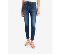 Levi's Levi's - Vaquero de mujer 721™ High Rise Skinny. Azul Talla 26 - LARGO 30
