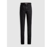 Levi's Levi's - Vaquero de mujer 721™ High Rise Skinny. Negro Talla 26 - LARGO 30