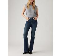 Levi's Levi's - Vaquero de mujer 726™ High Rise Flare lavado oscuro. Azul oscuro Talla 38 - Largo 32