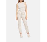 Levi's Levi's - Vaquero recto 501® Crop de mujer tiro medio. Rosa claro Talla 34-36 - Largo 28