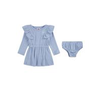 Levi's Levi's - Vestido bebé, ajustable. Azul Talla 12 meses