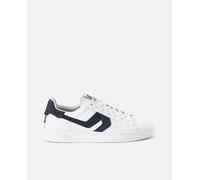 Levi's Levi's - Zapatillas Swift de hombre tipo casco bajas cordones. Azul Talla 40