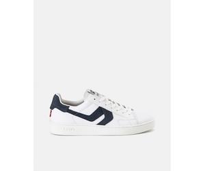 Levi's Levi's - Zapatillas Swift de hombre tipo casco bajas cordones. Azul Talla 46