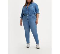 Levi's Plus Levi's Plus - Vaquero de mujer 721™ High Rise Skinny. Azul Talla 52
