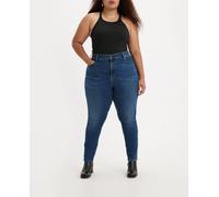 Levi's Plus Levi's Plus - Vaquero de mujer 721™ Skinny lavado oscuro. Azul índigo Talla 52