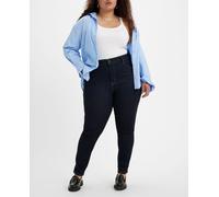 Levi's Plus Levi's Plus - Vaquero de mujer 721 Skinny lavado oscuro. Azul marino Talla 52