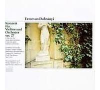 Levi - Dohnanyi;Violin Concerto 1