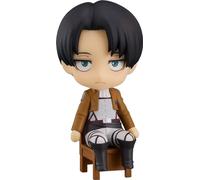 Levi Fig 9 cm Attack on Titan nendoroid swacchao