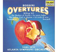 Levi - Gioacchino Rossini: Overtures