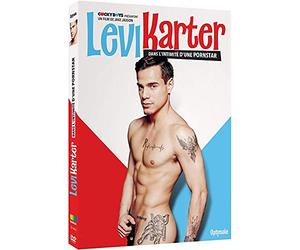 Levi Karter : Dans l'intimité d'une pornstar [Francia] [DVD]
