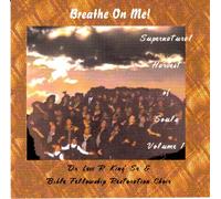 Levi King & Bible Fellowship R - Breathe on Me
