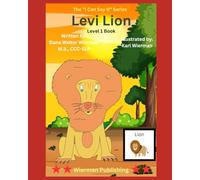 Levi Lion: Level 1 Adaptive Series: Early Language Learning to Say the L Sound! (I Can Say It!)