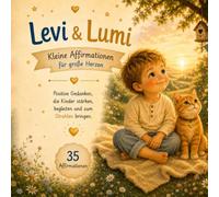 Levi & Lumi - Kleine Affirmationen für große Herzen