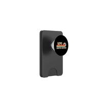 Levi Retro 70s 80s Sunset Stripe PopSockets PopWallet para MagSafe