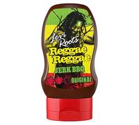 Levi Roots Reggae Reggae Salsa Jerk BBQ Squeezy 330ml