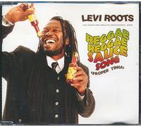 Levi Roots - Reggae Reggae Sauce (Proper Tings)
