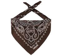 Levi´s - Pañuelo bandana para hombre y mujer, para primavera, verano, primavera y verano, Oakley - Bandana Choco, Talla única