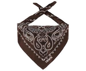 Levi´s - Pañuelo bandana para hombre y mujer, para primavera, verano, primavera y verano, Oakley - Bandana Choco, Talla única