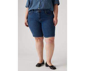 LEVI’S PLUS Bermudas Shaping PL. Color CLEVER GIRL