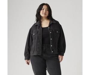 LEVI’S PLUS Chaqueta 90's Trucker. Color Camino menos transitado