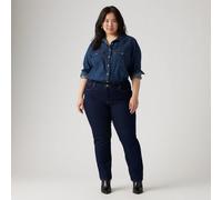 LEVI’S PLUS Vaqueros rectos 314 Shaping. Color Darkest Sky