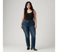 LEVI’S PLUS Vaqueros rectos 314 Shaping. Color ZEALOUS BLUE