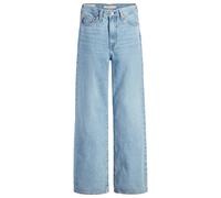 LEVI'S ® Vaquero 'Ribcage Wide Leg ' azul claro 28x30 azul claro