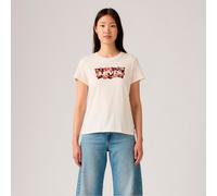 LEVI'S ® Camiseta 'The Perfect Tee' rosa / altrosa / negro / blanco natural S rosa / altrosa / negro / blanco natural