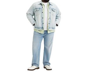 LEVI STRAUSS & CO. EUROPE SCA/COMM.VA 501® LEVI'S®ORIGINAL B&T, 501® LEVI'S®ORIGINALES B&T de los hombres, STRETCH IT OUT, 50-34